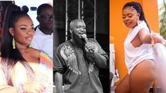 Trigmatic, Afia Schwarzenegger and Akua GMB