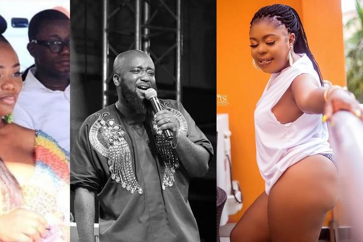 Trigmatic, Afia Schwarzenegger and Akua GMB