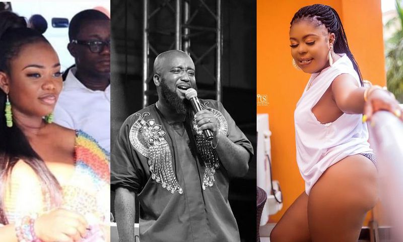 Trigmatic, Afia Schwarzenegger and Akua GMB