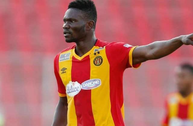 Kwame Bonsu's impressive performances earning him a dream move to Tunisian giants Esperance.