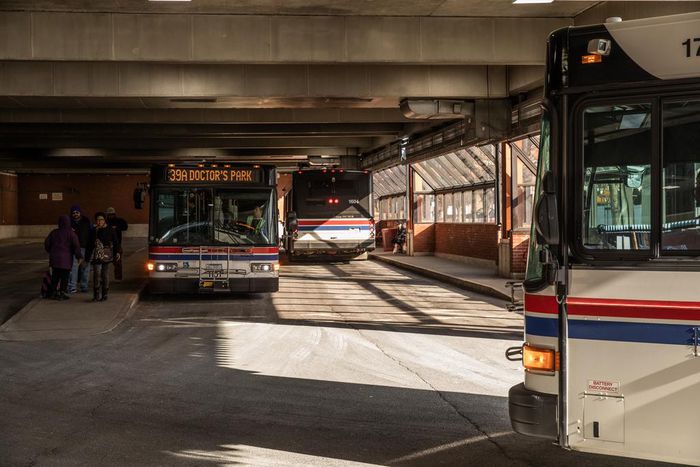 Should Public Transit Be Free? More Cities Are Saying Why Not?