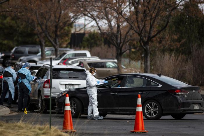 Trump Administration Moves to Speed Coronavirus Testing