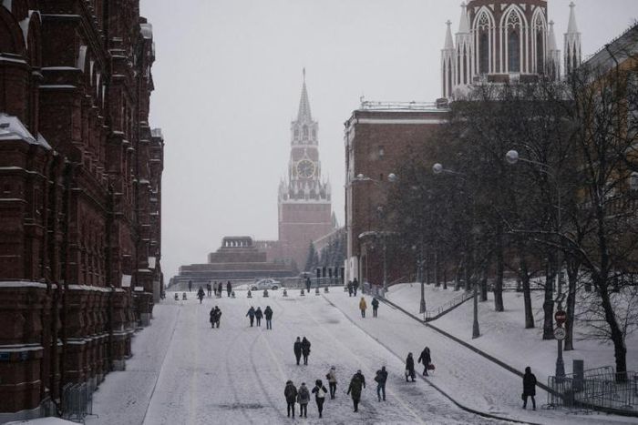 Moscow is the target of thousands of mysterious bomb hoaxes