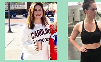 'I Lost 51 Pounds And Stopped Overeating On Keto'