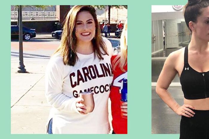 'I Lost 51 Pounds And Stopped Overeating On Keto'