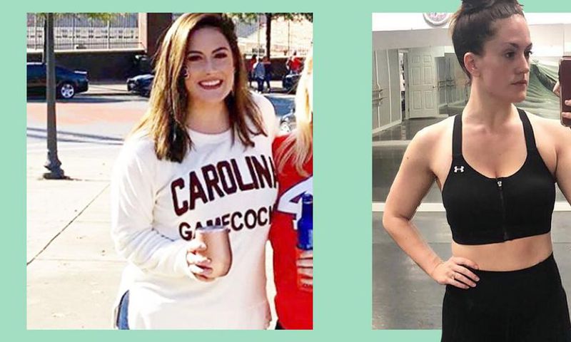 'I Lost 51 Pounds And Stopped Overeating On Keto'
