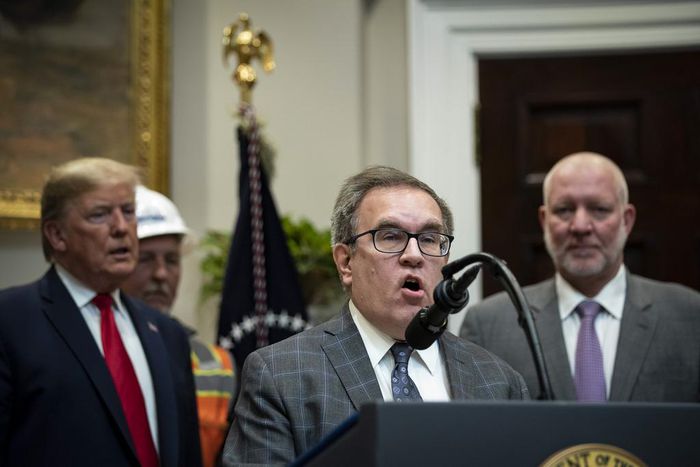 The EPA Is Weakening Controls on Mercury