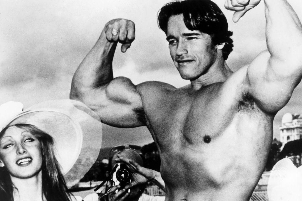 40 Photos From the Early Days of Arnold Schwarzenegger's Career