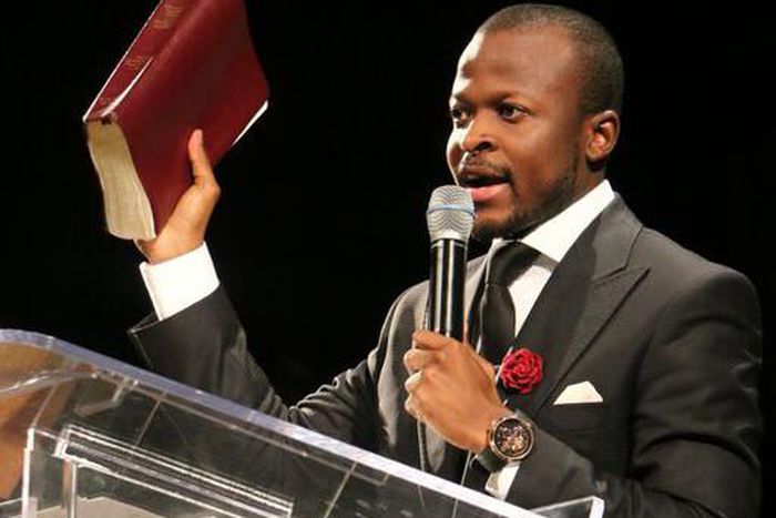 Prophet Daniel Amoateng