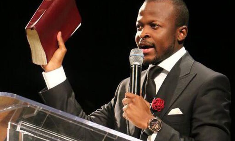 Prophet Daniel Amoateng