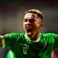 A file photo of Lalaina Nomenjanahary, whose two goals helped Madagascar trounce Niger 6-2 Tuesday in an Africa Cup of Nations qualifier