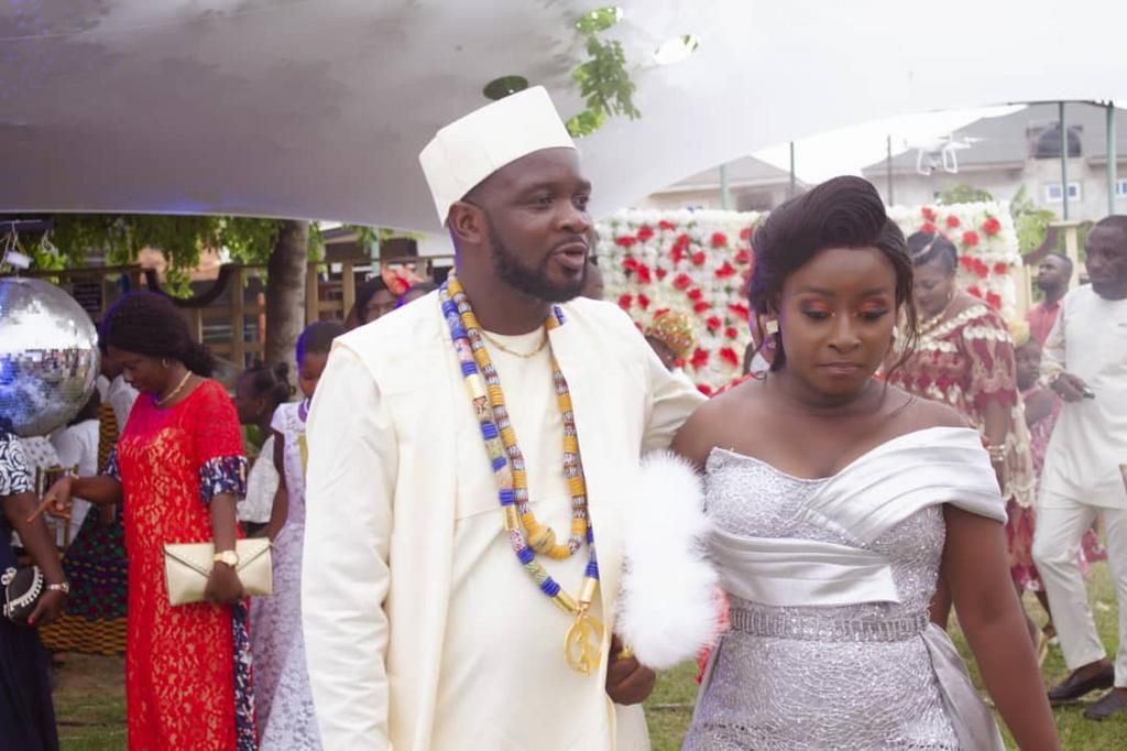 Mr and Mrs Adris