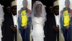 Two weeks after wedding, Mallam discovers his wife who claims to be in her menstrual period is a man