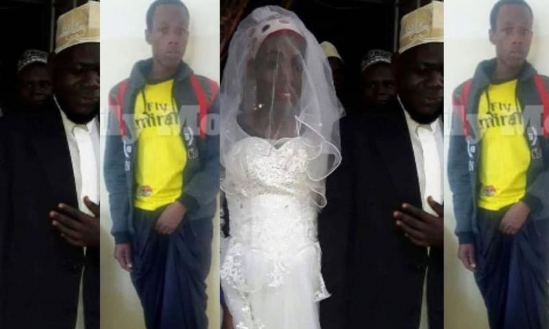 Two weeks after wedding, Mallam discovers his wife who claims to be in her menstrual period is a man