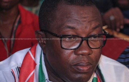 Ofosu Ampofo