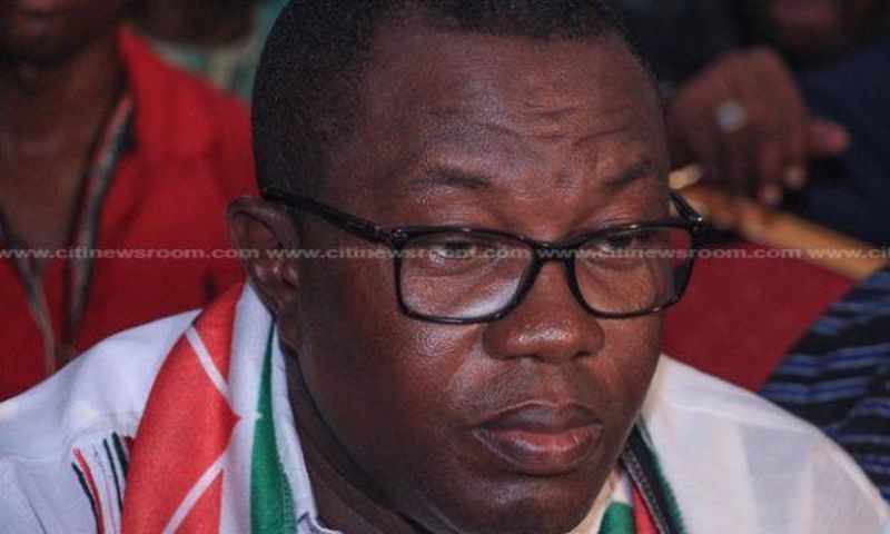 Ofosu Ampofo