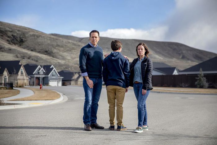 'It's Degrading.' Transgender Youth Targeted in Dozens of Bills Across America