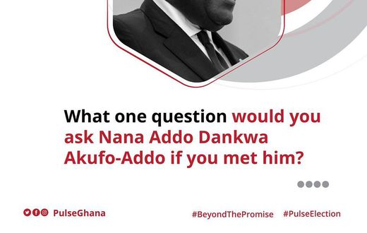 Ghanaians reveal one question they want to ask Akufo-Addo