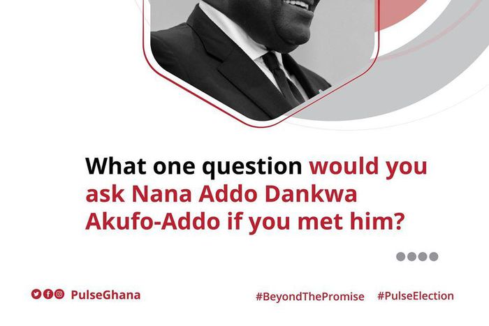 Ghanaians reveal one question they want to ask Akufo-Addo