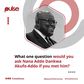 Ghanaians reveal one question they want to ask Akufo-Addo