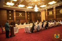 Akufo-Addo urged to meet traditional leaders over Coronavirus