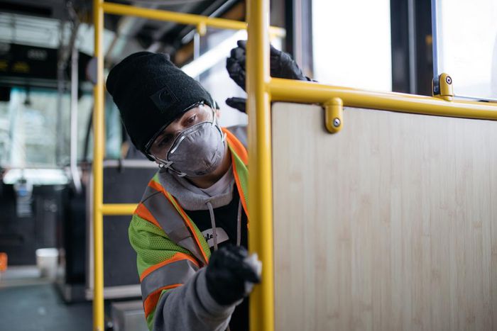 'We Anticipate She Has the Coronavirus. We Do Not Anticipate Her Fighting.'