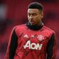 Manchester United's Jesse Lingard struggled for goals in 2019