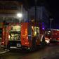More than 150 emergency workers were mobilised following the tragedy at Lutago in the Italian Alps, and a field hospital was set up by the roadside to provide first aid
