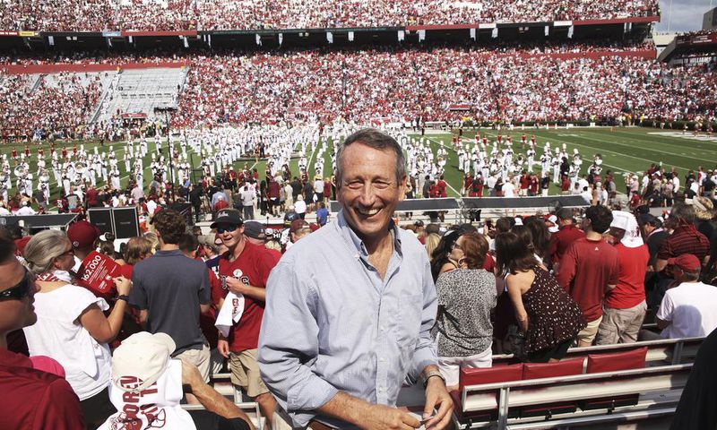 Sanford Drops Trump Primary Challenge: 'You've Got to Be a Realist'