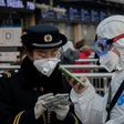 A renowned scientist at China's National Health Commission told the official Xinhua news agency that the new viral outbreak could peak in 10 days