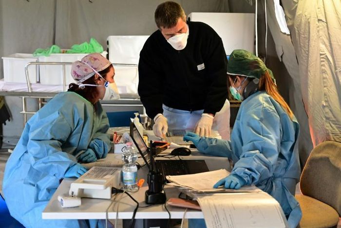 Italy is learning fast from its mistakes after a man with pneumonia was not isolated while in hospital, leading to other patients being infected with coronavirus