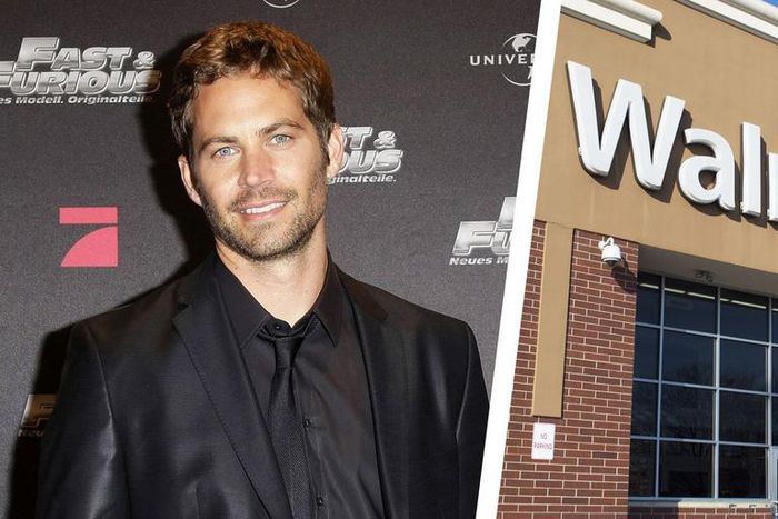 Walmart Apologizes For Twitter Paul Walker Joke