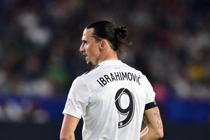 Zlatan returns to AC Milan