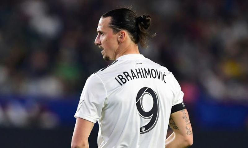 Zlatan returns to AC Milan