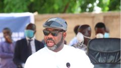 Minister of Education, Dr. Mathew Opoku Prempeh