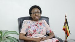 Uganda’s Health minister warns women to “stay away from truck drivers” for their own safety