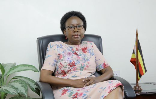 Uganda’s Health minister warns women to “stay away from truck drivers” for their own safety