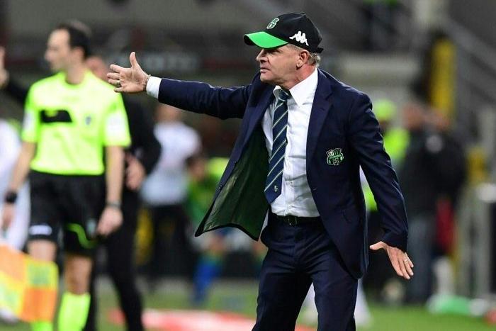 New Fiorentina coach Giuseppe Iachini played 127 times for the club in his footballing career.