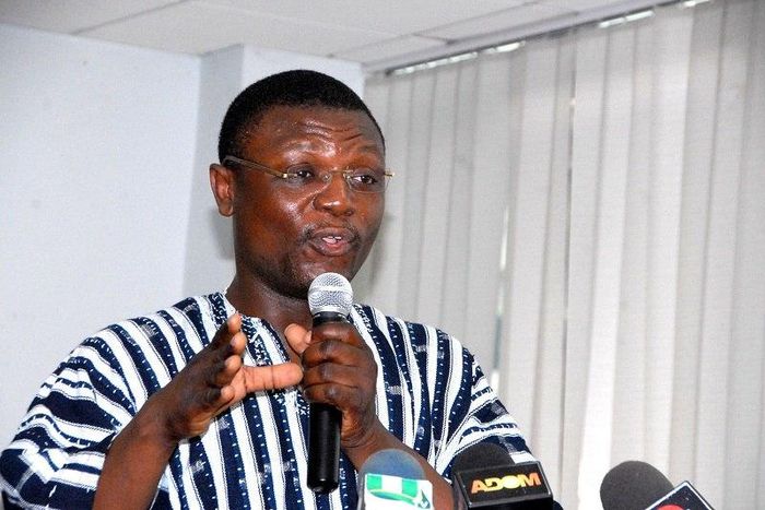 Kofi Adams bows out of NDC race