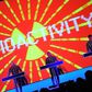 The band Kraftwerk performs at New York's Museum of Modern Art in 2012
