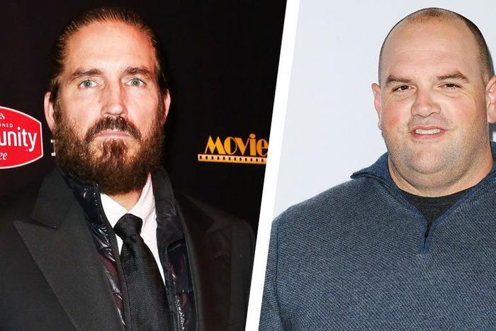 Jim Caviezel Motivated Ethan Suplee's Weight Loss