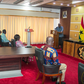 President Akufo-Addo meeting with the Ghana Medical Association and TUC