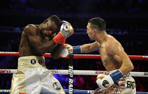 Richard Commey vs Teofimo