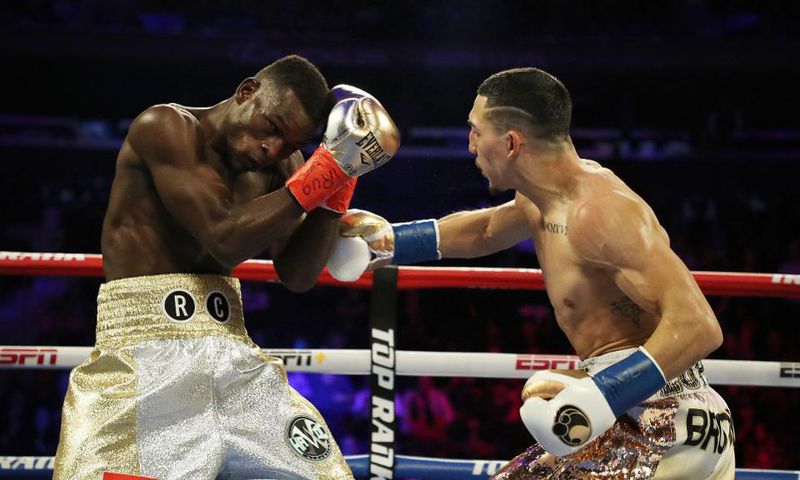 Richard Commey vs Teofimo