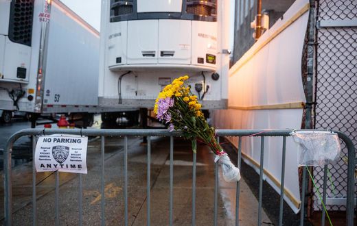 NYC Death Toll Soars Past 10,000 in Revised Virus Count