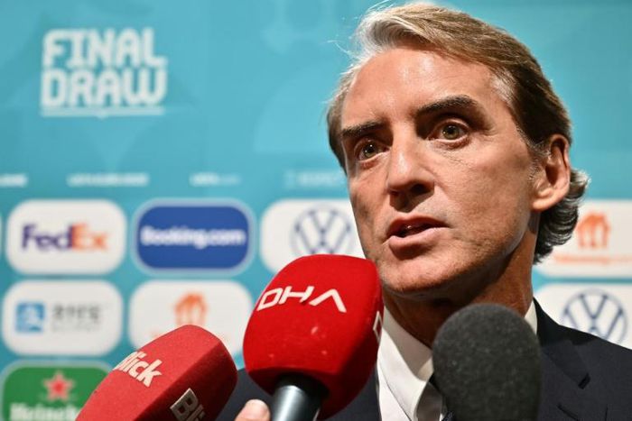 Roberto Mancini has revived Italy after they failed to qualify for the 2018 World Cup finals