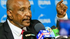 Top Sudanese rebel leader Yasir Arman says three more months are needed to seal a peace deal with Khartoum's new transitional authorities