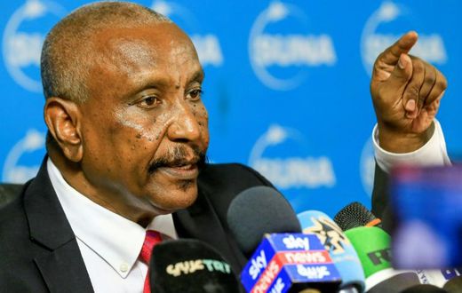Top Sudanese rebel leader Yasir Arman says three more months are needed to seal a peace deal with Khartoum's new transitional authorities