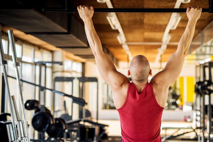 This Guy Did 100 Pushups and Pullups Every Day