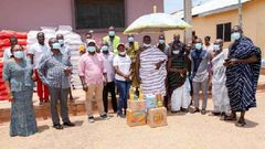 Danny Welbeck donation